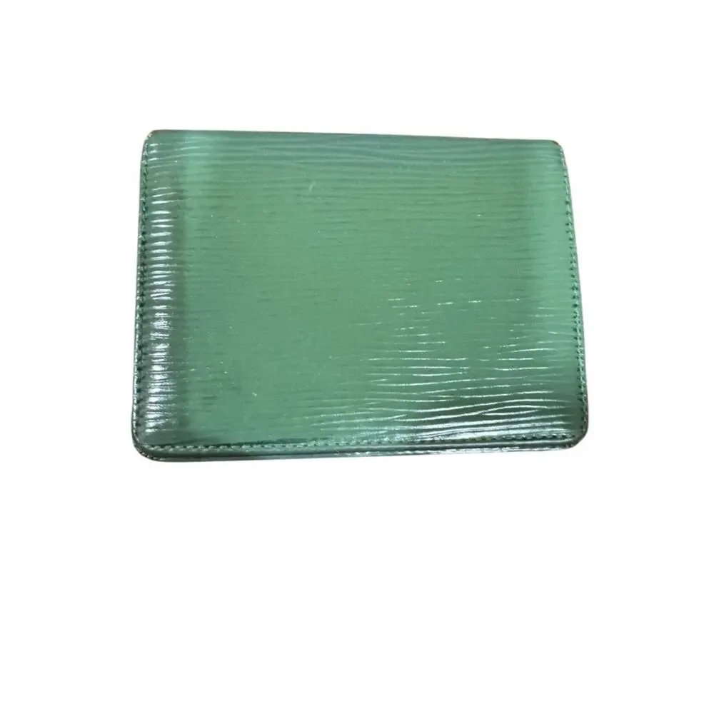 Louis Vuitton Portes Cartes Double Card Holder